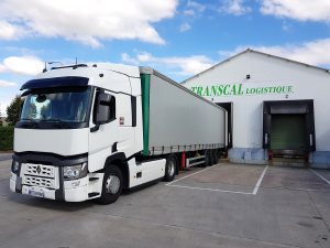 Livraison QAMINA - Transcal