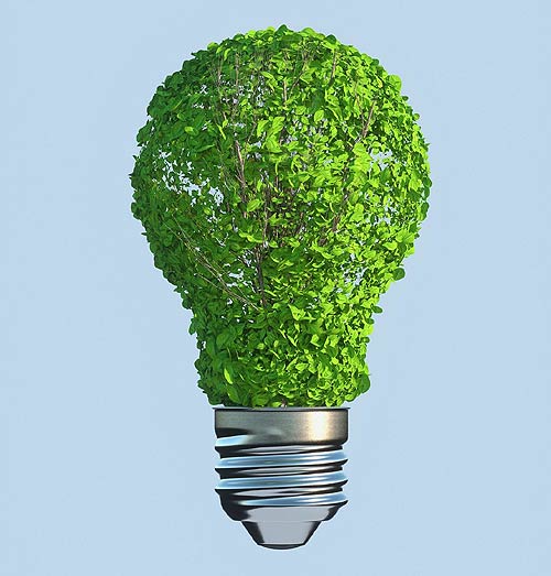 Impact environnemental de la production d'électricité