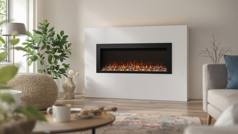 cheminée électrique 2000W