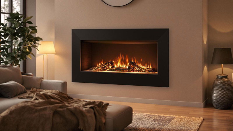 Réalisme des flammes